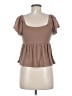Altar'd State Brown Tank Top Size M - photo 2