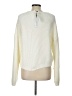 Sanctuary 100% Polyester Color Block White Pullover Sweater Size L - photo 2