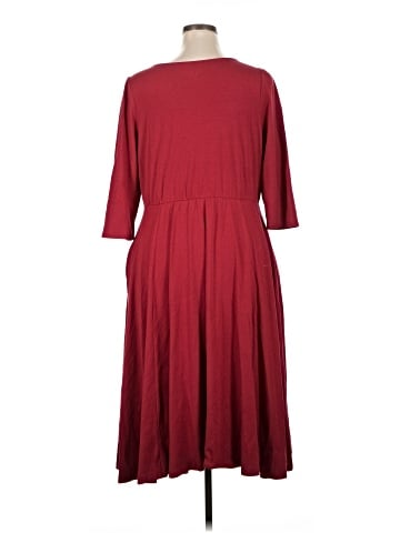 Ava & Viv Casual Dress (view 2)
