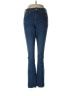 Universal Thread Chevron-herringbone Blue Jeans Size 6 - photo 1