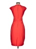 Ted Baker London 100% Polyester Red Cocktail Dress Size 4 (1) - photo 2