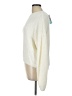 Sanctuary 100% Polyester Color Block White Pullover Sweater Size L - photo 5