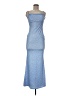 Unbranded Blue Cocktail Dress Size M - photo 1