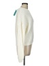 Sanctuary 100% Polyester Color Block White Pullover Sweater Size L - photo 4