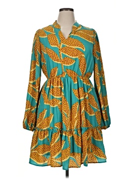 Periwinkle Casual Dress