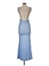Unbranded Blue Cocktail Dress Size M - photo 2
