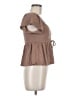 Altar'd State Brown Tank Top Size M - photo 4