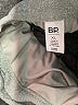 BP. Solid Gray Casual Skirt Size XL - photo 5