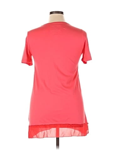 JW Los Angeles Short Sleeve Blouse (view 2)