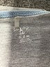 Le Top Gray Short Sleeve Onesie Size 6-9 mo - photo 3