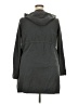 Torrid Gray Cardigan Size 2X Plus (2) - photo 2