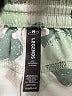 Legends Print Green Shorts Size M - photo 3