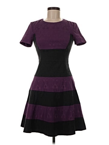 Belle Badgley Mischka Casual Dress (view 1)