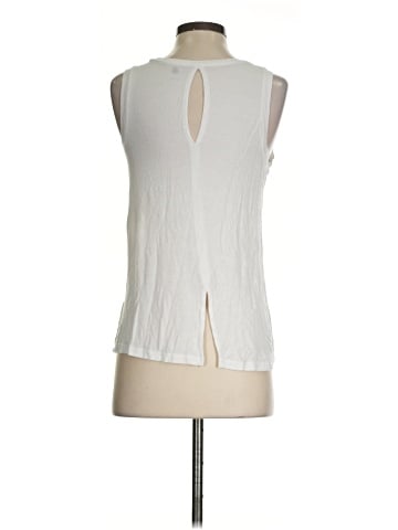 Halogen Sleeveless T-Shirt (view 2)