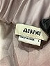 Jason Wu Solid Gray Casual Pants Size L - photo 7