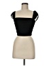 Shein Black Tube Top Size 6 - photo 1