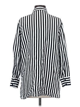Zara Long Sleeve Button-Down Shirt (view 2)