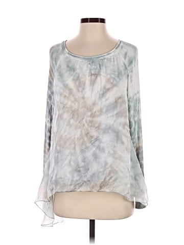 Tempo Paris 3/4 Sleeve Blouse (view 1)