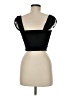 Shein Black Tube Top Size 6 - photo 2