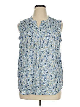 Love Potion Sleeveless Blouse