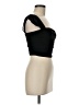 Shein Black Tube Top Size 6 - photo 4