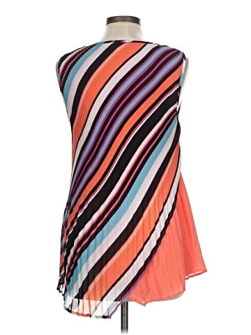 Allison Taylor Sleeveless Blouse (view 2)