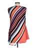 Allison Taylor 100% Polyester Orange Sleeveless Blouse Size L (petite) - photo 2