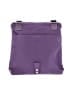 Baggallini Maroon Purple Crossbody Bag One size - photo 3