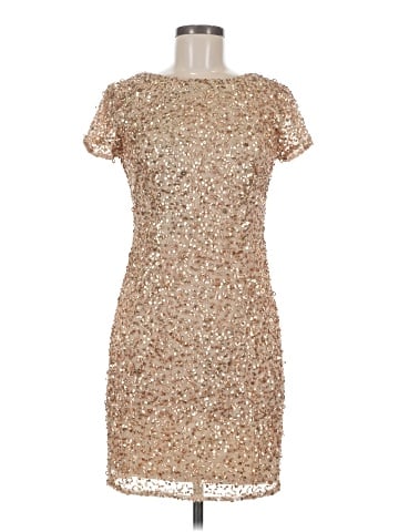 Adrianna Papell Cocktail Dress (view 1)