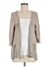 Purejill Tan Kimono Size M - photo 1
