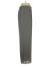 H&M 100% Polyester Polka Dots Gray Casual Pants Size L - photo 4