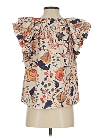 Ulla Johnson Sleeveless Blouse (view 2)