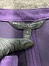 Simply Vera Vera Wang Purple Blazer Size 8 - photo 6