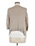 Purejill Tan Kimono Size M - photo 2