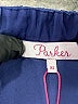 Parker Blue Sleeveless Blouse Size XS - photo 7