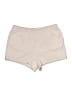 Fabletics Solid Pink Tan Shorts Size XL - photo 1