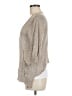 Purejill Tan Kimono Size M - photo 5