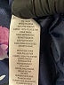 Alex Evenings 100% Polyester Floral Blue Cocktail Dress Size 18 - photo 8