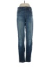 Madewell Solid Blue Jeans Size 27 waist (tall) - photo 1
