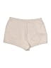 Fabletics Solid Pink Tan Shorts Size XL - photo 2