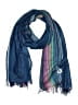 Assorted Brands Blue Scarf One size - photo 1