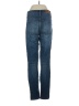 Madewell Solid Blue Jeans Size 27 waist (tall) - photo 2
