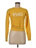 Rag & Bone 100% Cotton Yellow Sweatshirt Size XS - photo 1