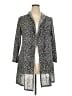 Avenue Silver Cardigan Size 18 Plus - photo 1