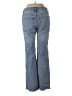 MNG Hearts Blue Jeans Size 2 - photo 2