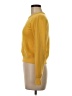 Rag & Bone 100% Cotton Yellow Sweatshirt Size XS - photo 5