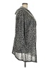 Avenue Silver Cardigan Size 18 Plus - photo 4