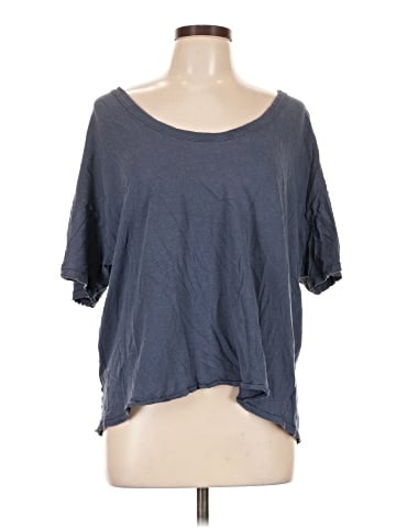 American Eagle Outfitters 3/4 Sleeve T-Shirt (view 1)
