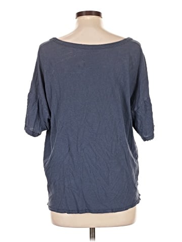 American Eagle Outfitters 3/4 Sleeve T-Shirt (view 2)
