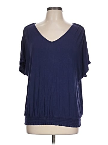 Jessica Simpson Short Sleeve T-Shirt (view 1)